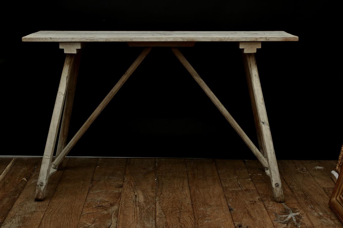 Swedish Console Table